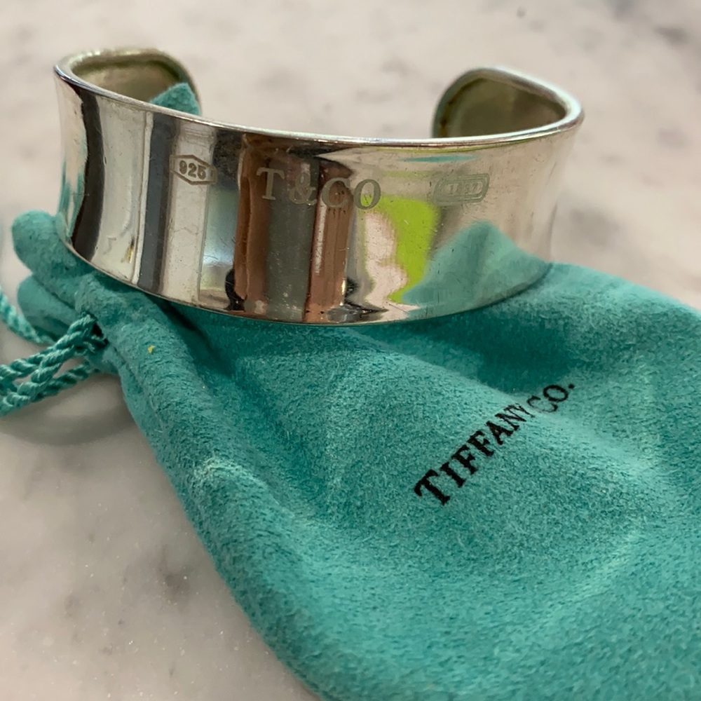Tiffany 1837 bracelet